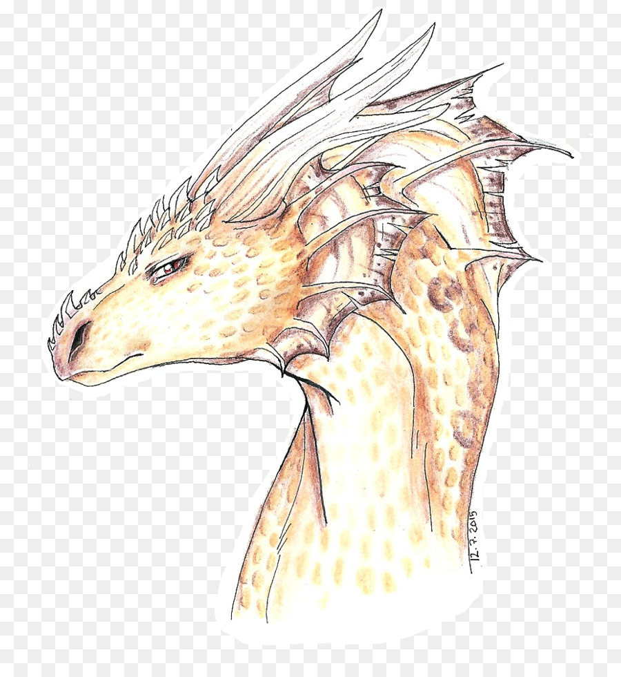 Girafe，Dragon PNG