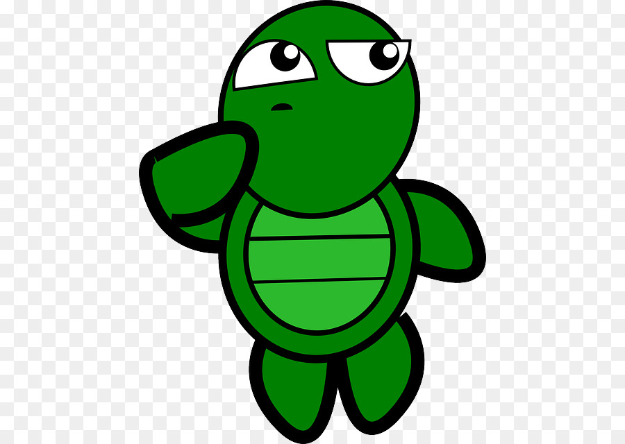 Tortue De Dessin Animé，Tortue PNG