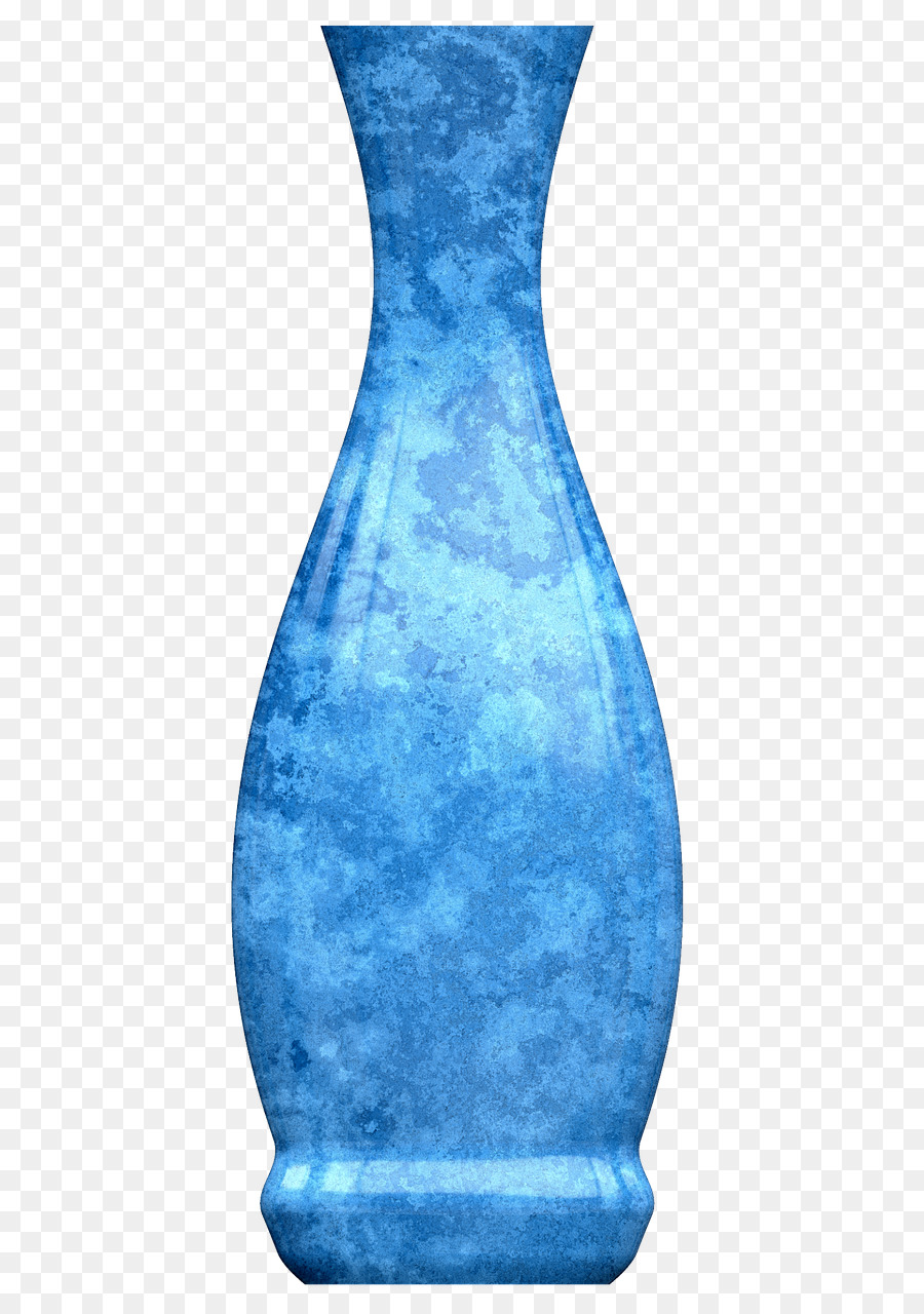 Vase Bleu，Décor PNG