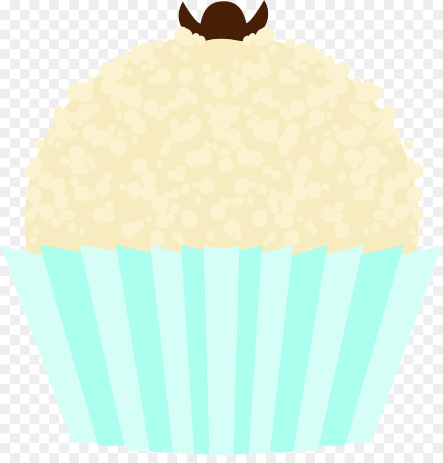 Crème Au Beurre，Cupcake PNG