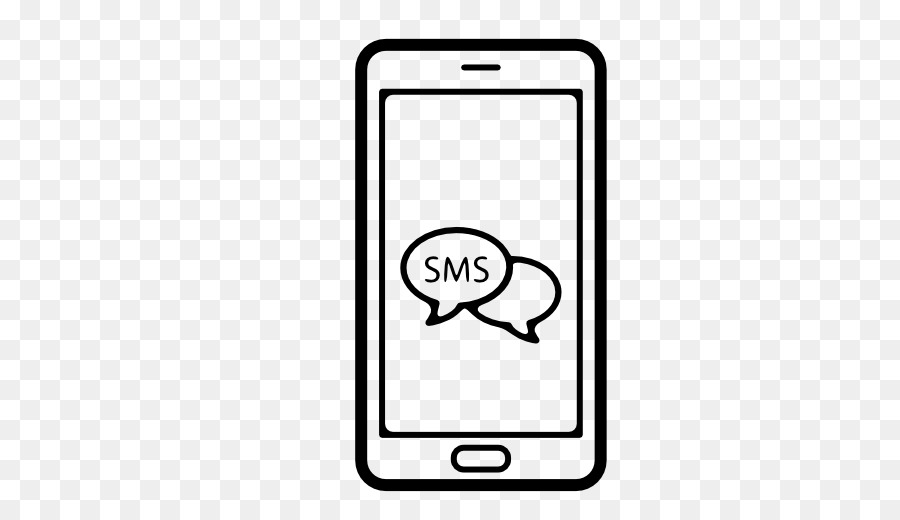 Smartphone，Sms PNG