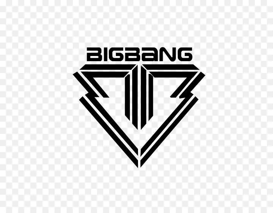 Logo Bigbang，Groupe PNG