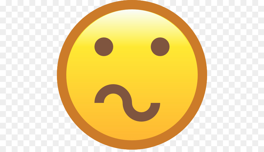 Emoji Souriant，Affronter PNG