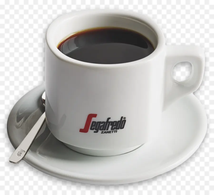 Tasse à Café，Segafredo PNG