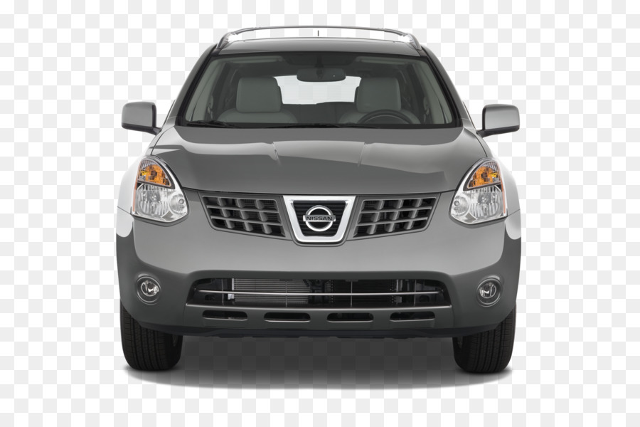 2009 Nissan Rogue，Voiture PNG