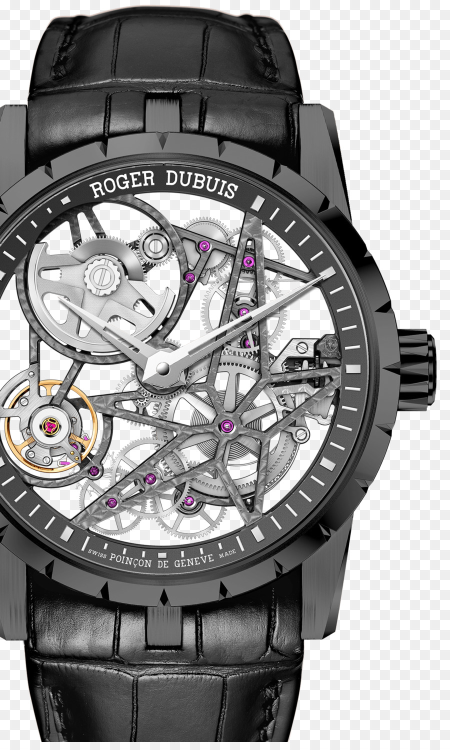 Roger Dubuis，Regarder PNG