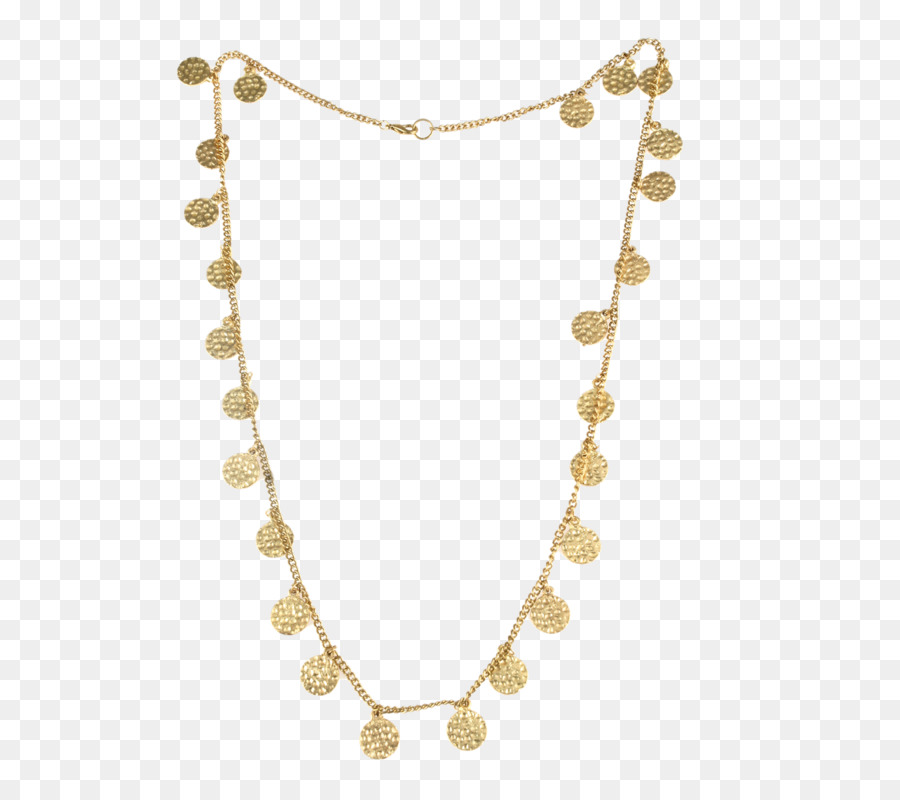 Collier En Or，Chaîne PNG