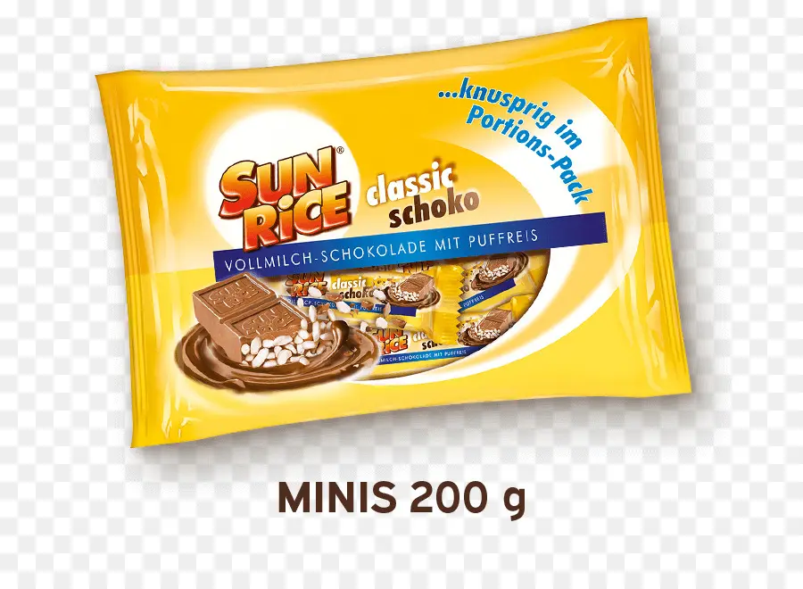 Chocolat Şokotek，Riz Soufflé PNG
