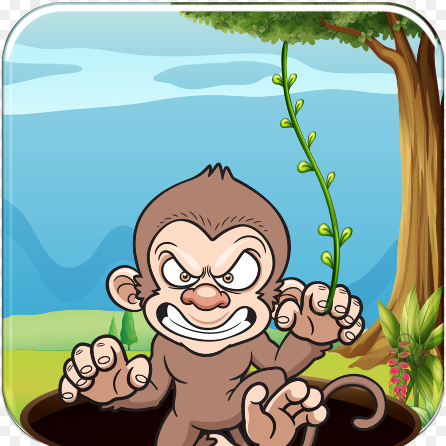 Singe，Personnage PNG