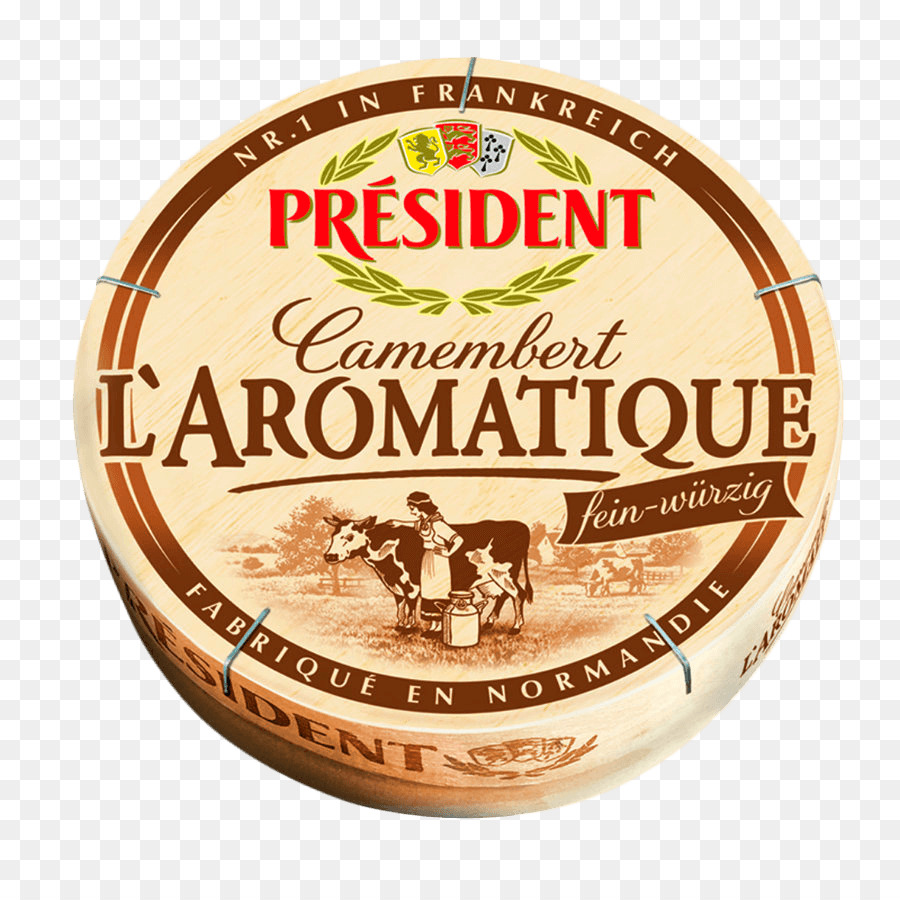 Fromage Gouda，Le Président PNG