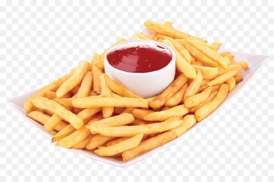 Frites，La Cuisine Française PNG