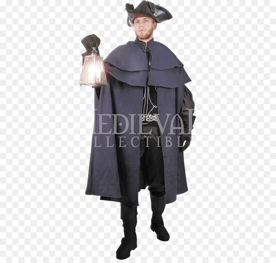 Costume Médiéval，Cap PNG