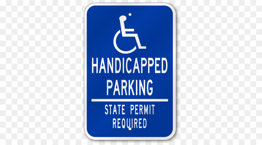 Permis De Stationnement Pour Personnes Handicapées，Incapacité PNG