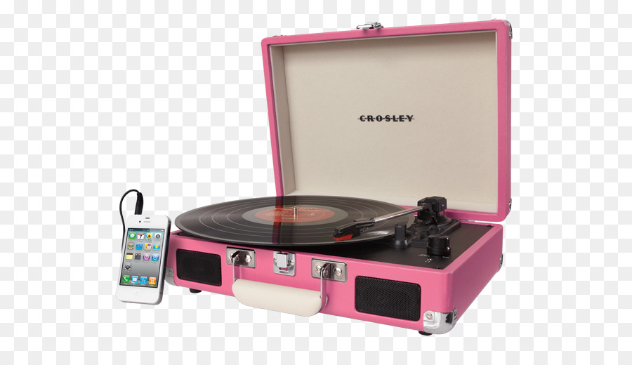 Crosley Cr8005atu Cruiser Tourne Disque Lecteur De Disque Portable En Vinyle Turquoise，Crosley Cruiser Cr8005a PNG