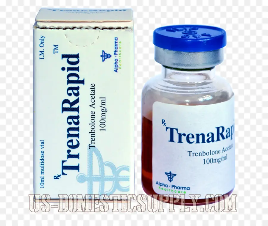 Trenbolone，L Acétate De Trenbolone PNG