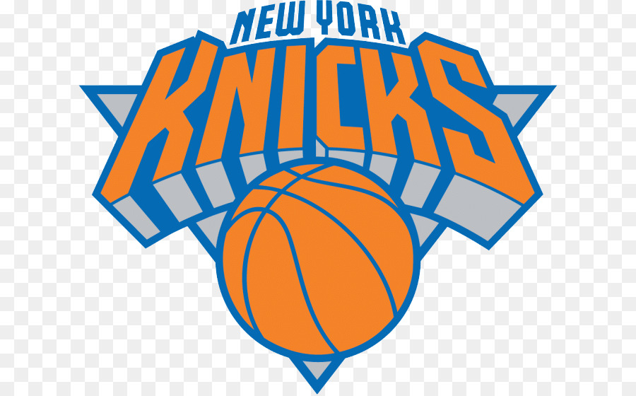 Logo Des Knicks De New York，Basket Ball PNG