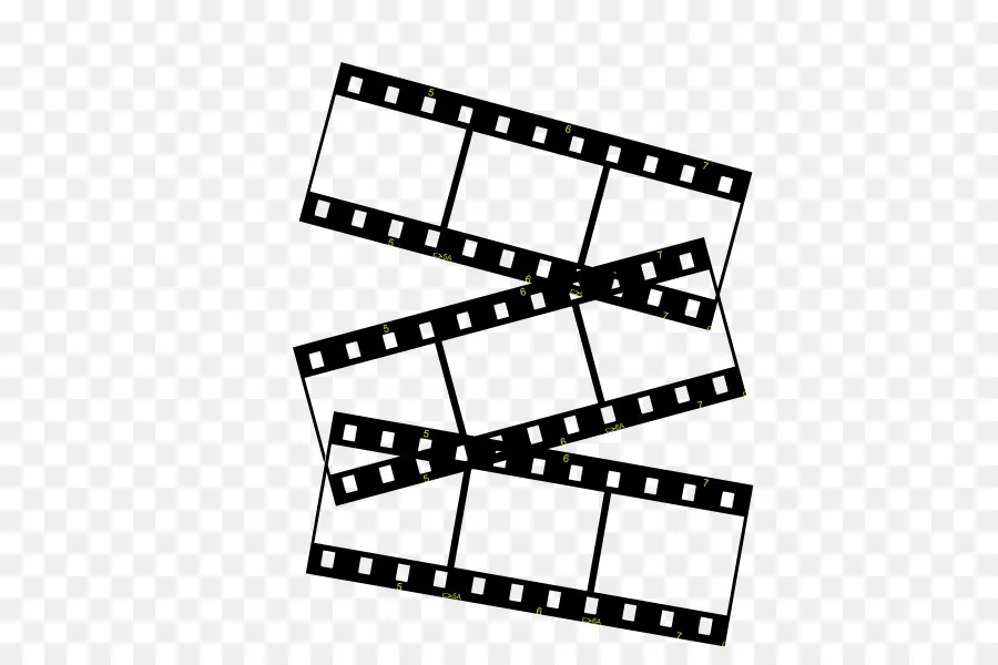 Bandes De Film，Cinéma PNG