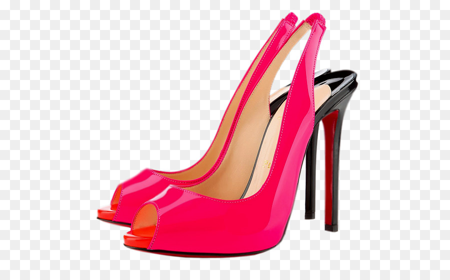 Chaussure à Talons Hauts，Chaussure PNG