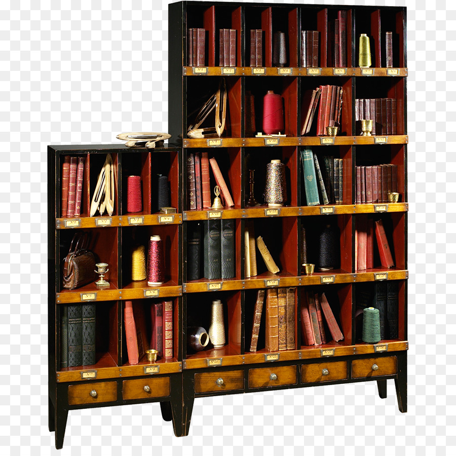 Bibliothèque，Livres PNG