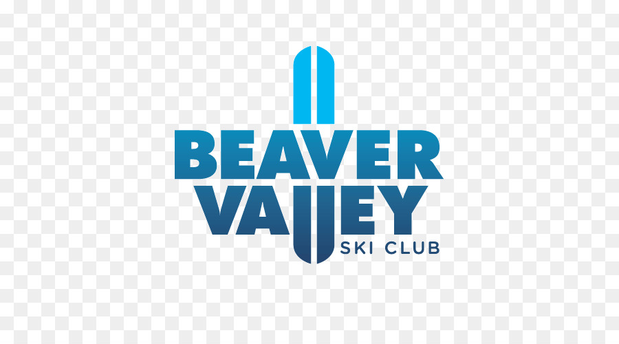 Club De Ski De Beaver Valley，Logo PNG
