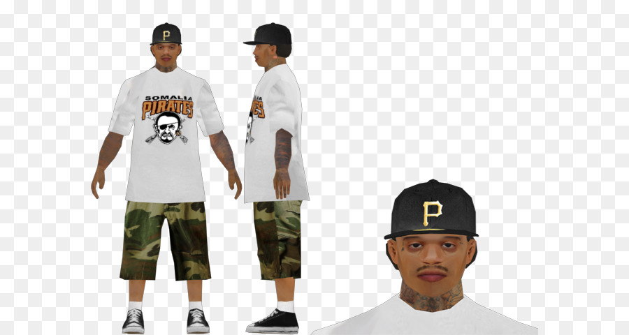 Casquette，T Shirt PNG