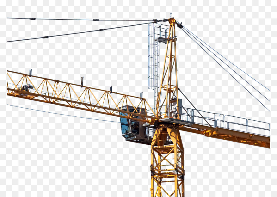 Grue De Chantier，Bâtiment PNG