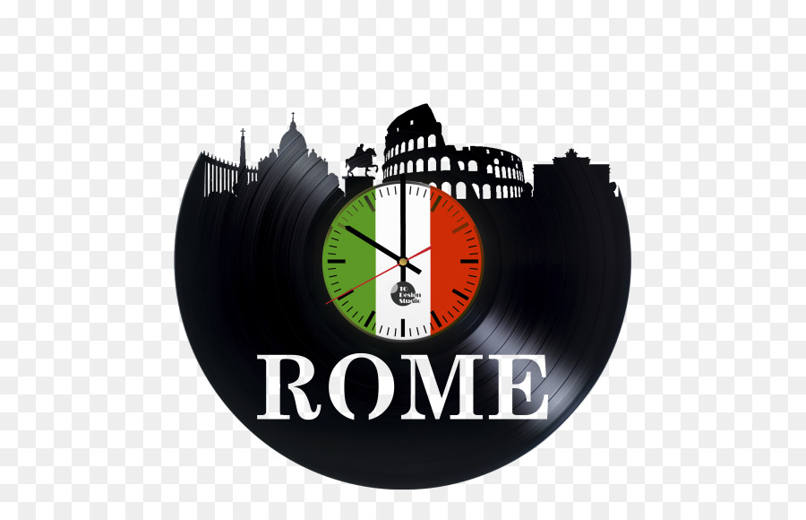 Italie，Horloge PNG