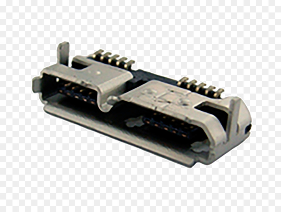 Connecteur électrique，Microusb PNG