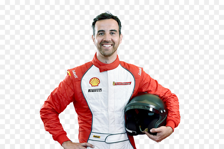 Matteo Santoponte，Challenge Ferrari PNG