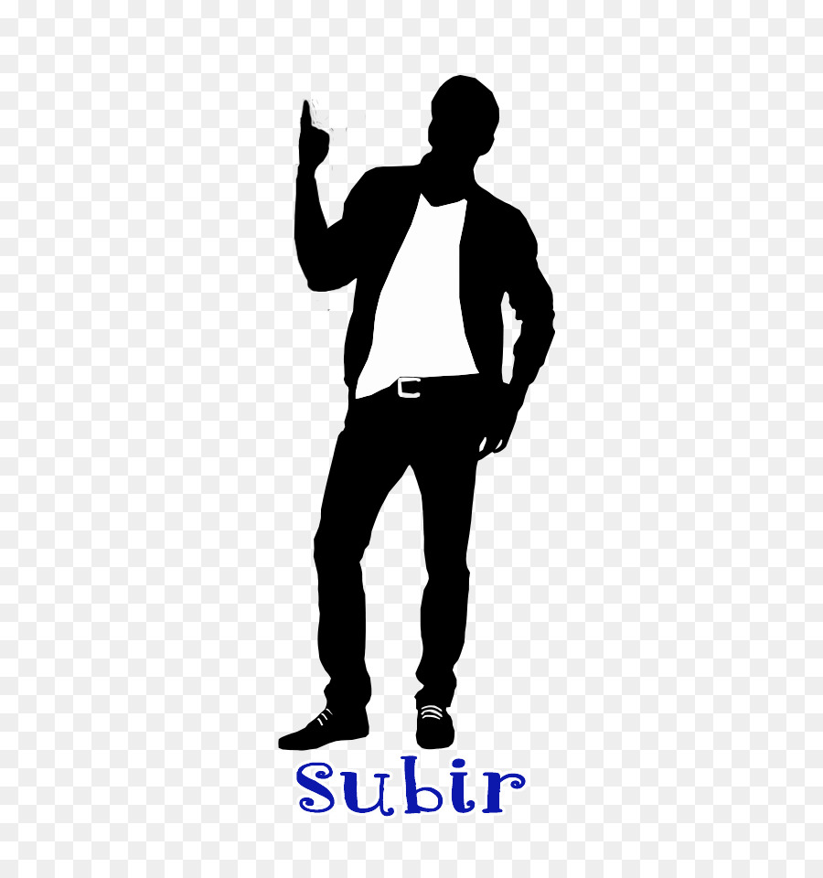 Silhouette，Botte PNG