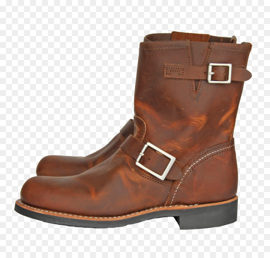 Moto Boot，Red Wing Magasin De Chaussure De Cologne PNG