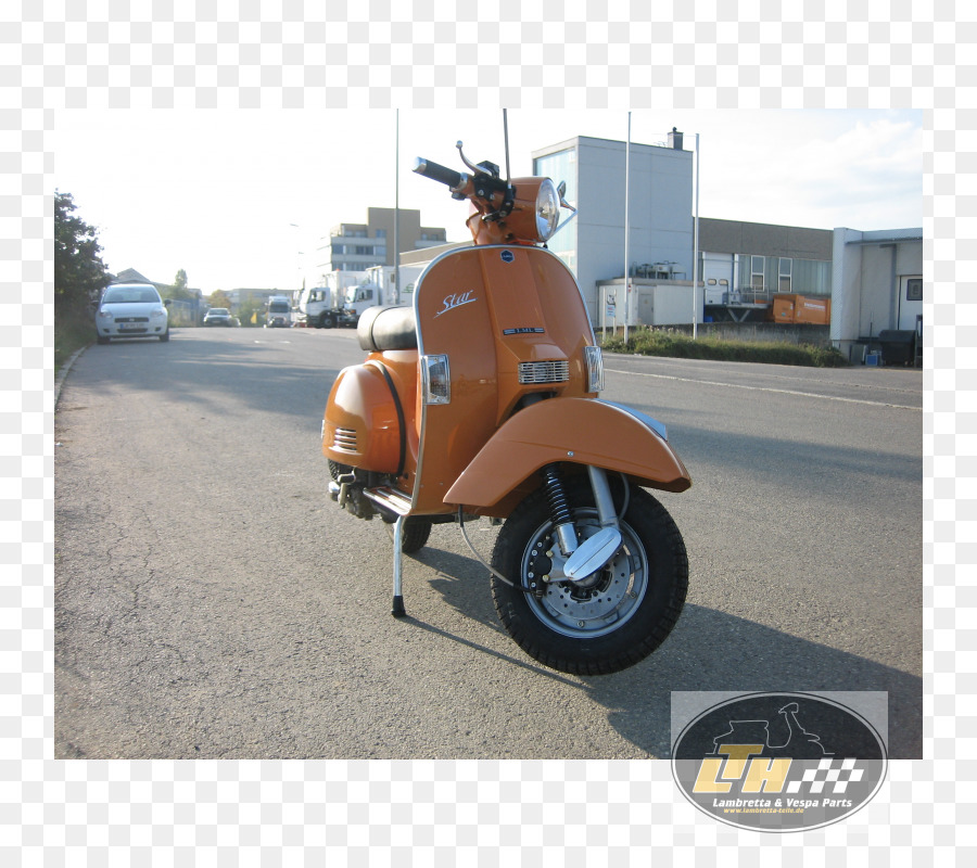 Vespa，Livre PNG