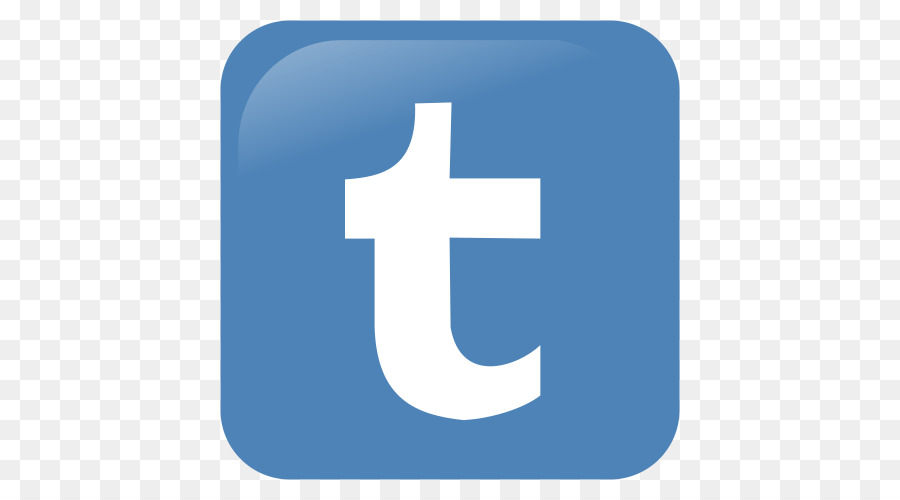 Logo Tumblr，Réseaux Sociaux PNG