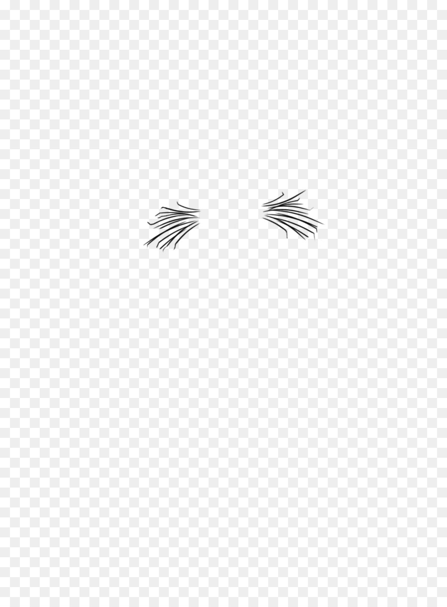 Sourcils，Affronter PNG