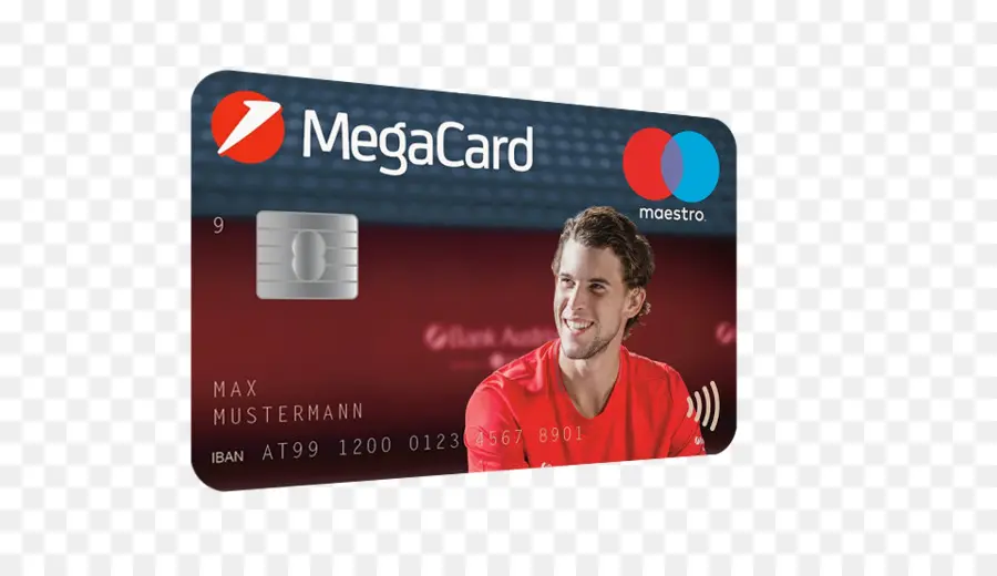 Carte De Crédit，Banque PNG