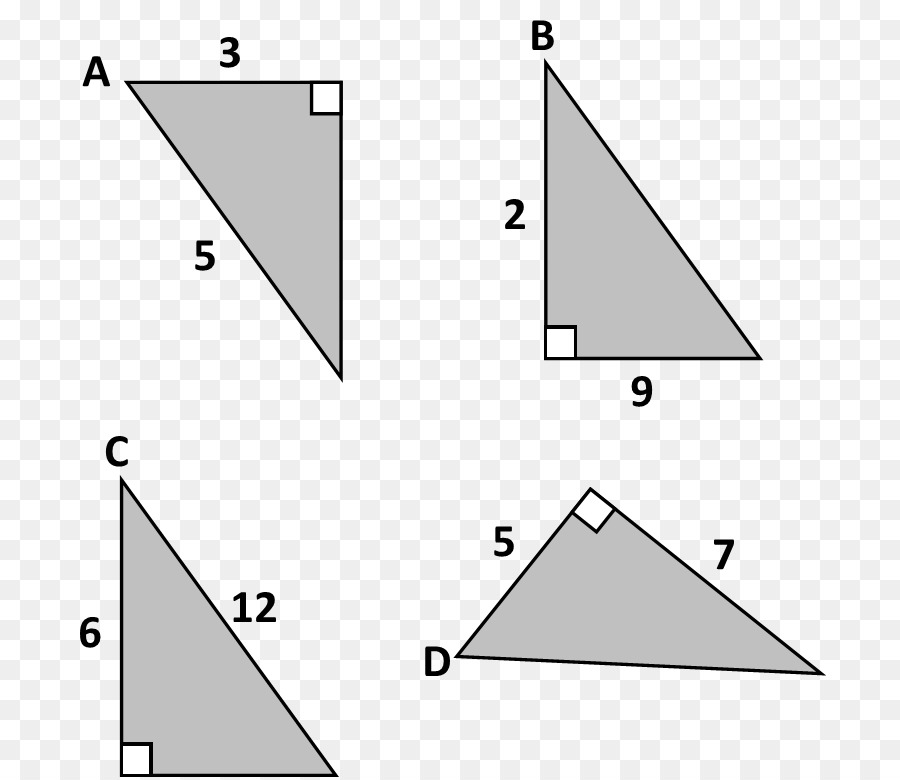 Triangle，Mathématiques PNG