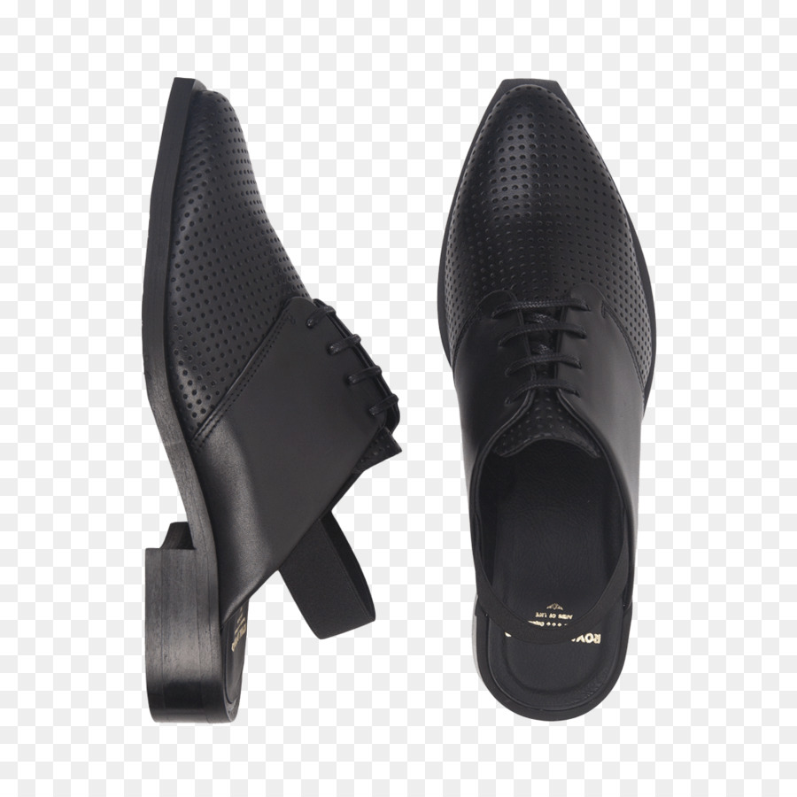 Chaussure Noire，Officiel PNG