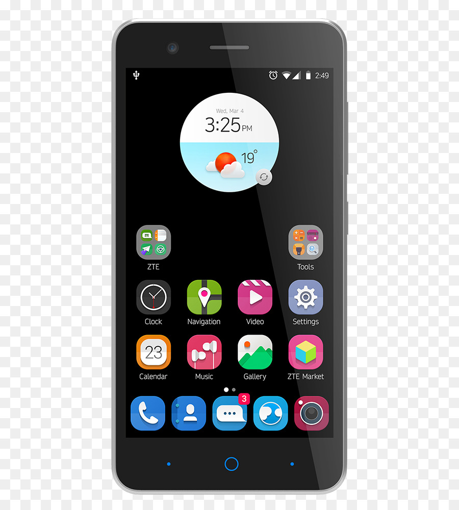 Zte，Smartphone PNG