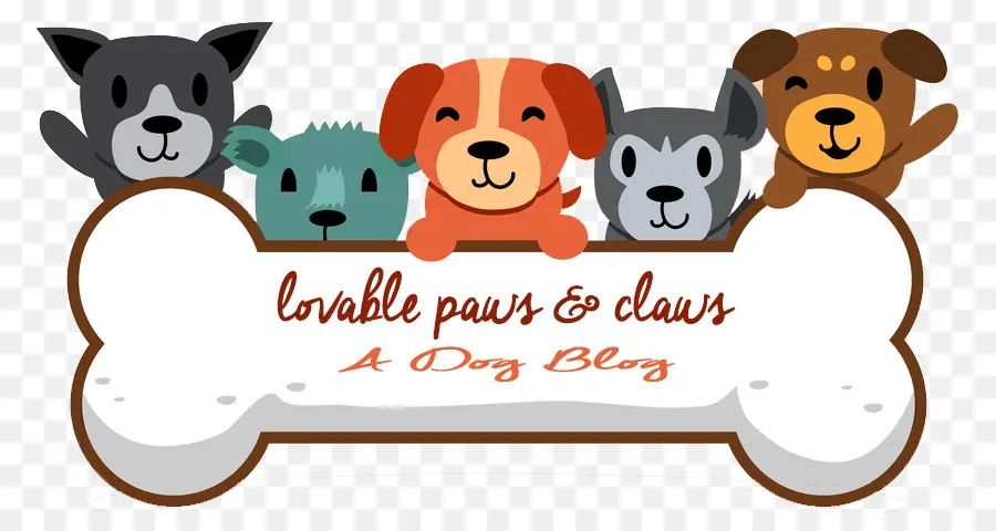 Logo Du Blog Sur Les Chiens，Animaux De Compagnie PNG