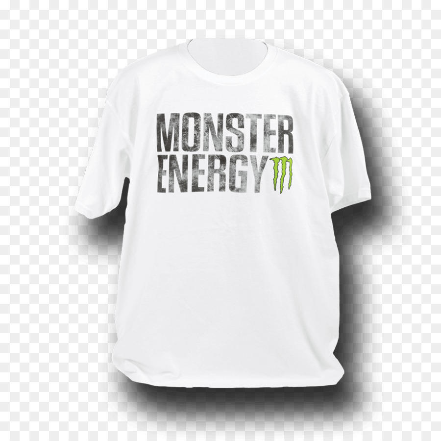 Tshirt，Monster Energy PNG