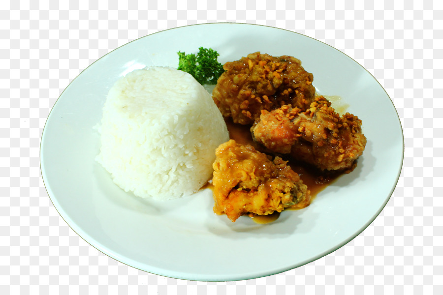 Karaage，Poulet Frit PNG