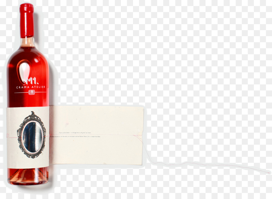 Liqueur，Bouteille En Verre PNG