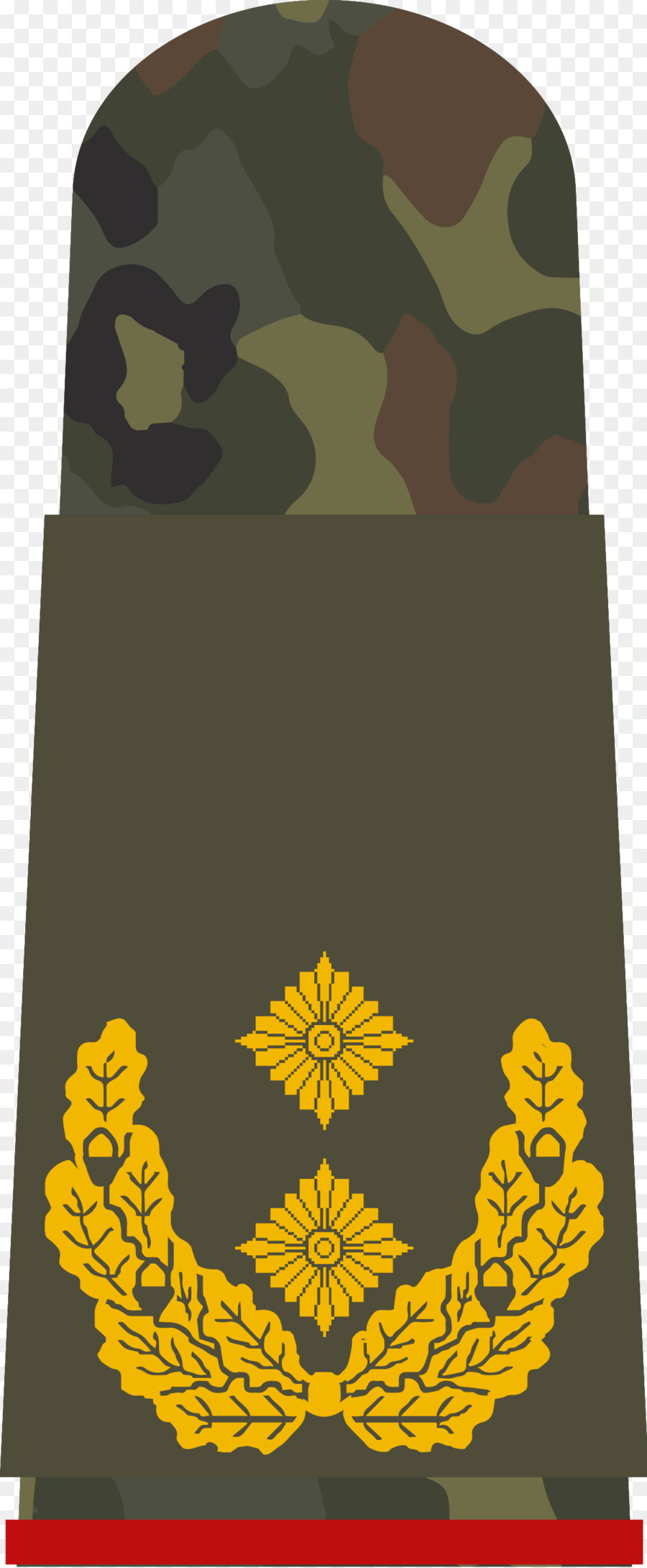 Le Brigadier Général，Le Brigadier PNG