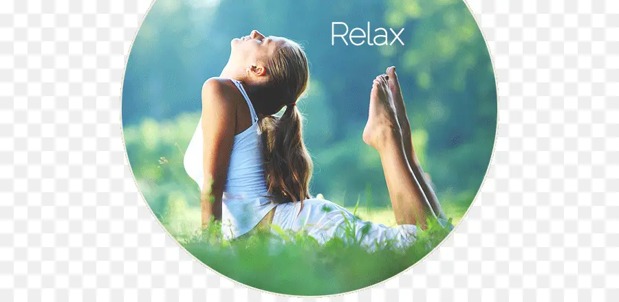 Yoga，Relaxation PNG