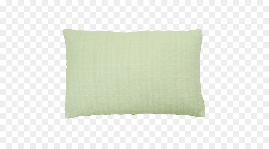 Oreiller Vert，Coussin PNG