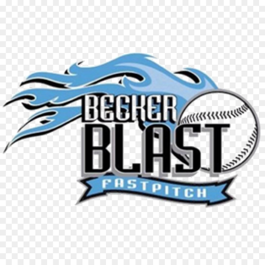 Fastpitch Softball，Becker PNG