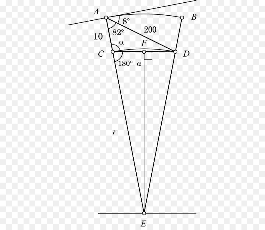 Triangle，Dessin PNG