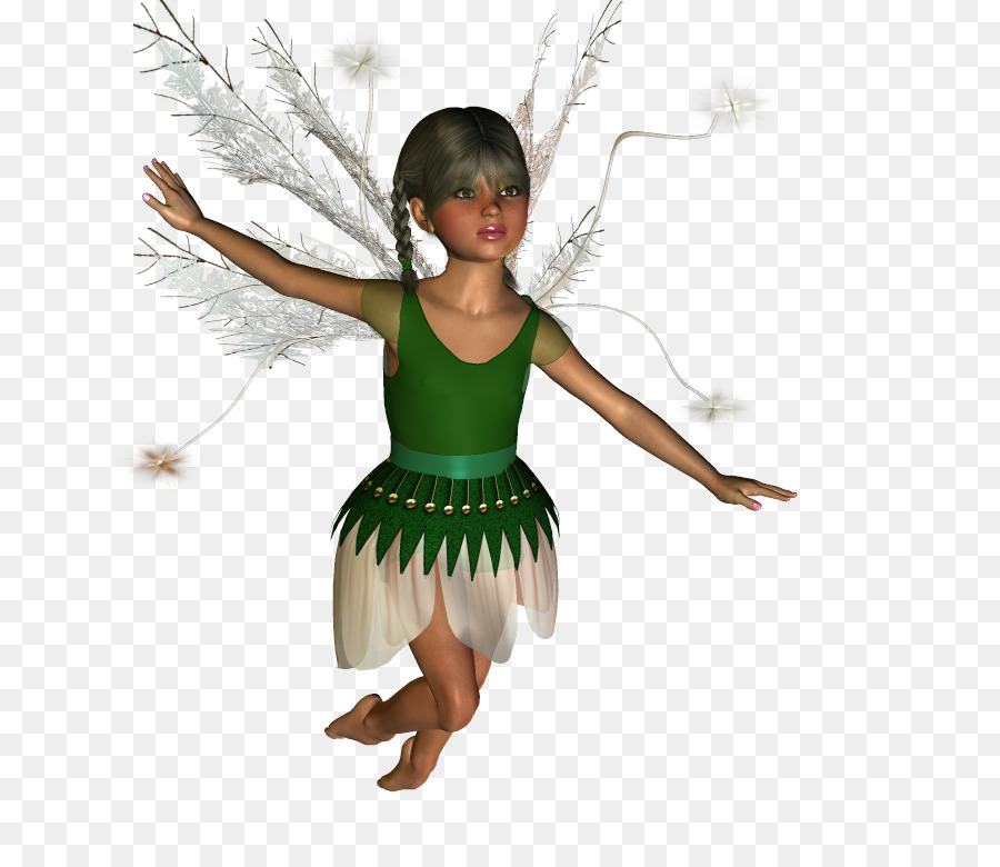 Tutu，Fée PNG