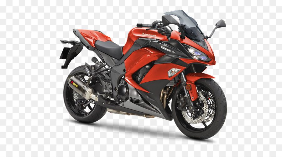 Système D échappement，Kawasaki Ninja 1000 PNG