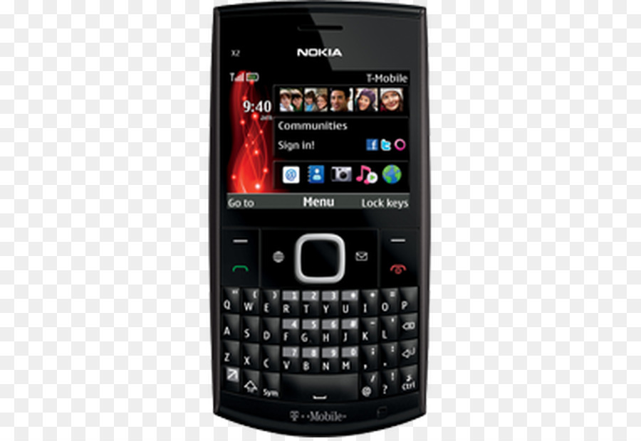 Nokia X200，Nokia X202 PNG